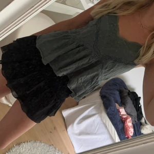 Grön topp!  - Jätte söt grön sommar topp! 