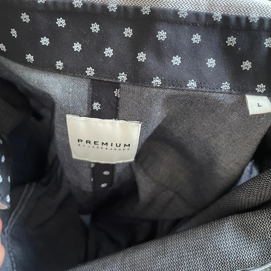 Vitgrå Skjorta - 91