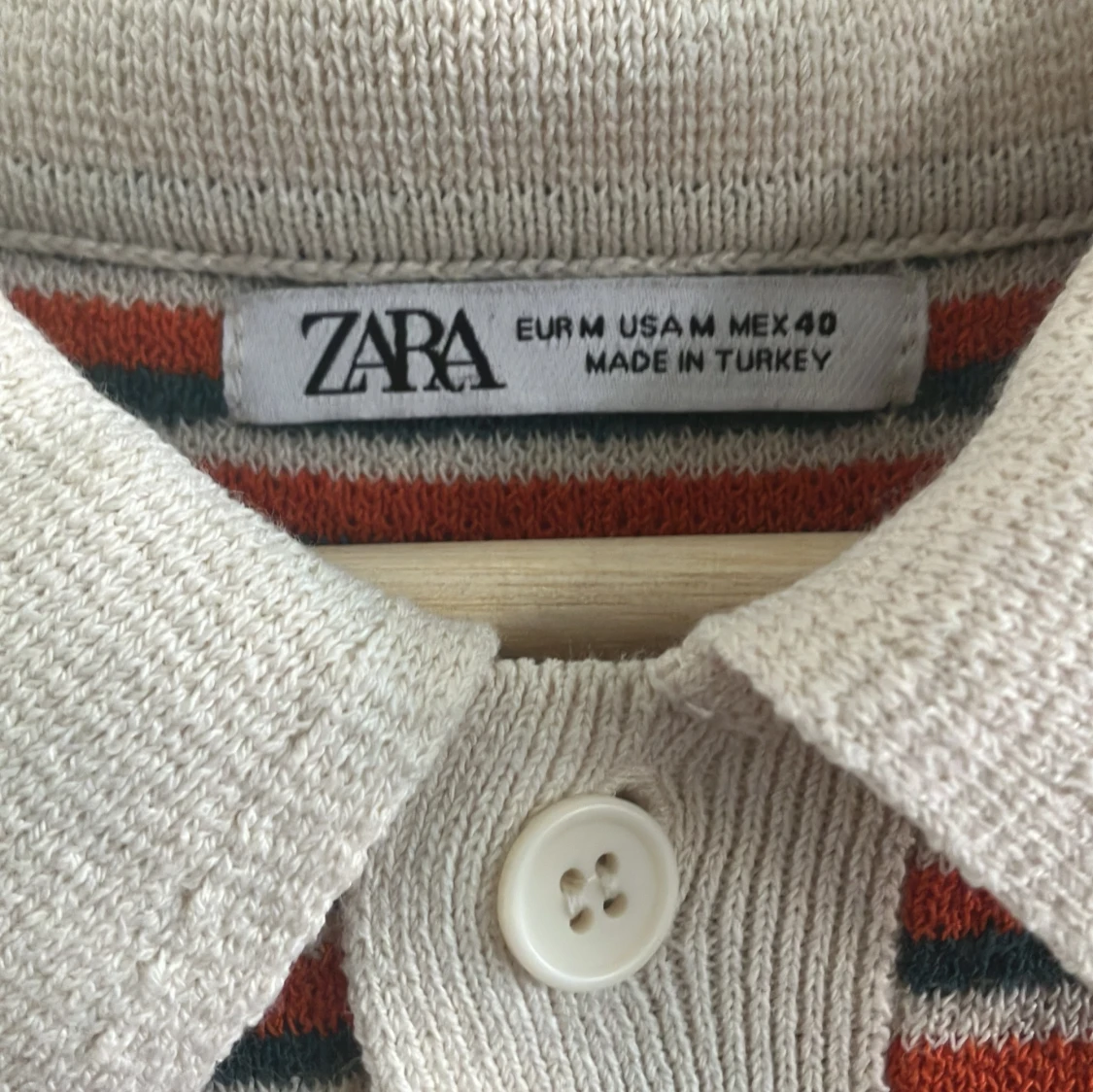 Zara frotté piké  - 90