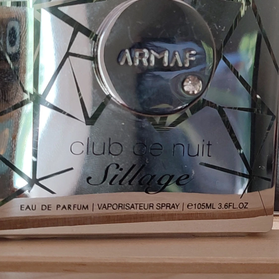 Club de nuit sillage parfym - 90