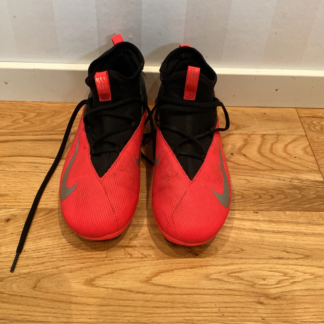 Fotbollsskor från Nike