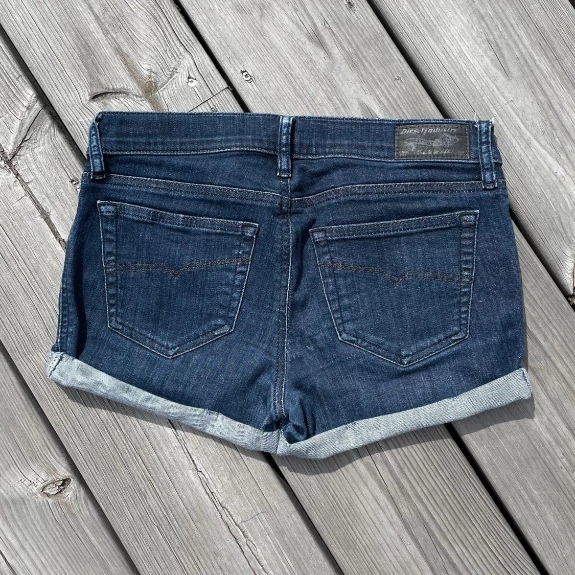 Diesel Low Waist JeansShorts - 90