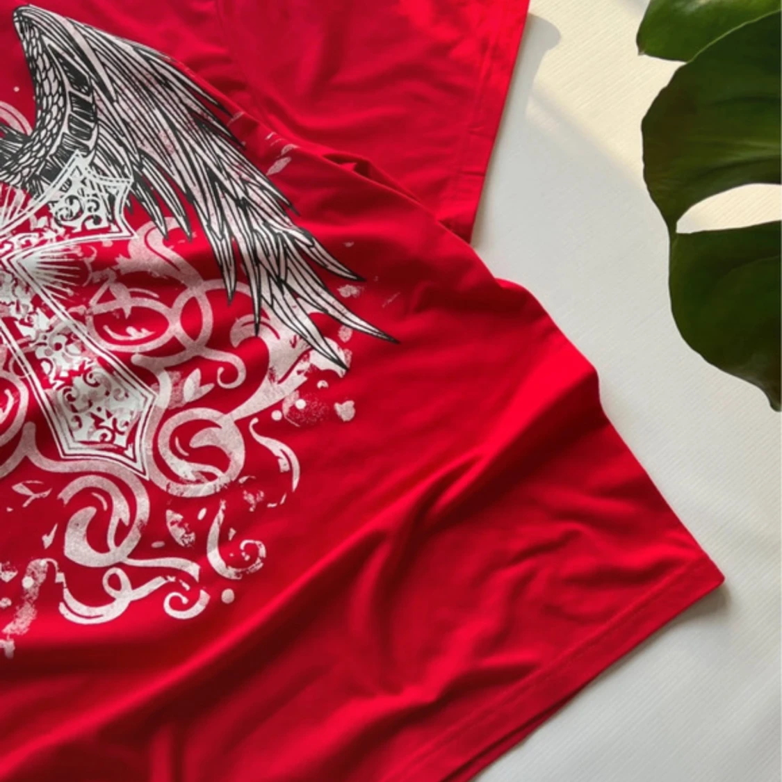 T-Shirt Kors Affliction Draingang Opium - 91