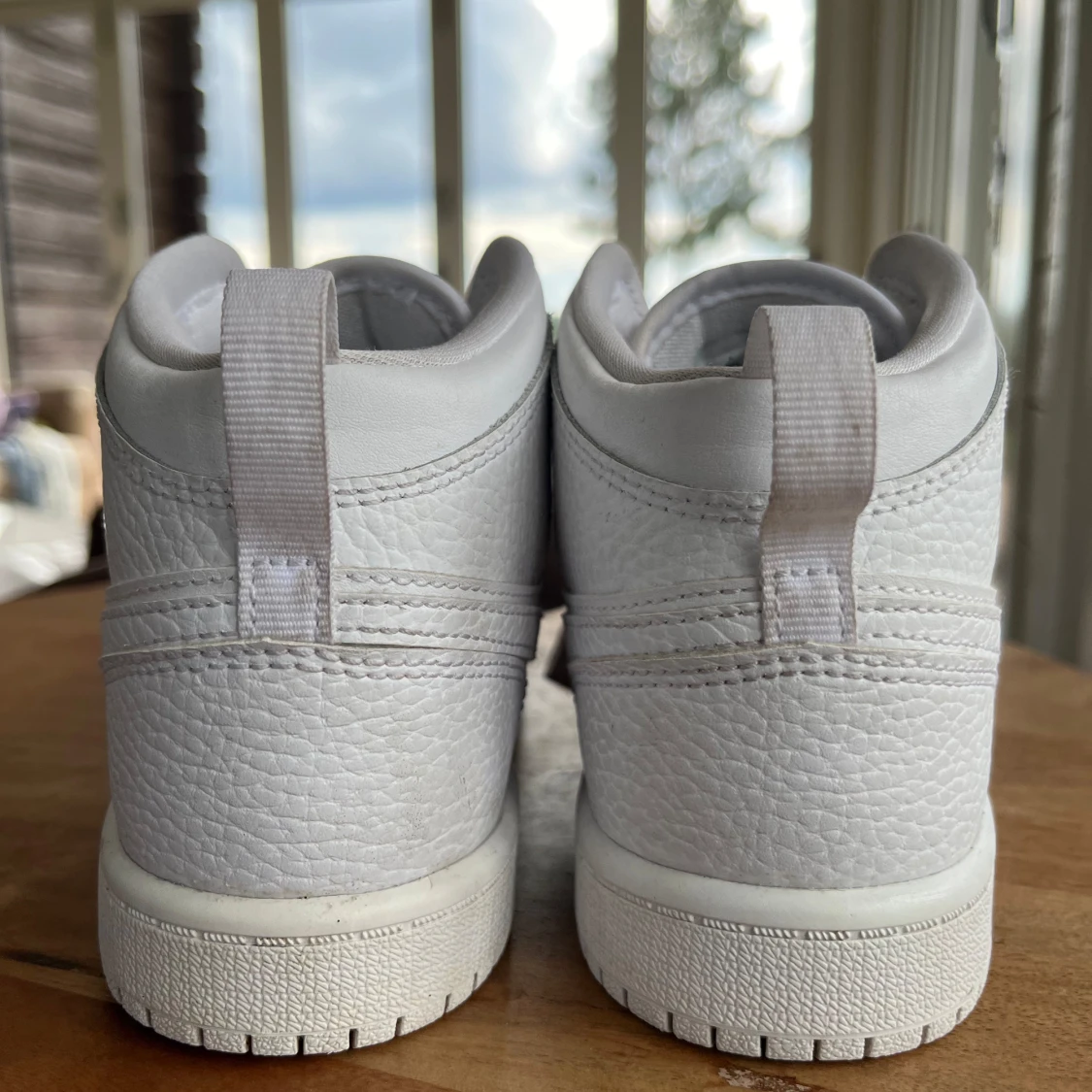 jordan 1 mid BP - 91