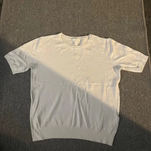 T-shirt - Super snygg tröja från HM aldrig använd, legat i garderoben därav är den lite skrynklig!