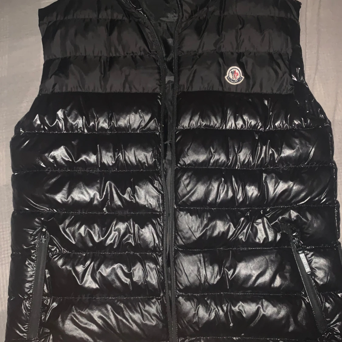 Moncler väst