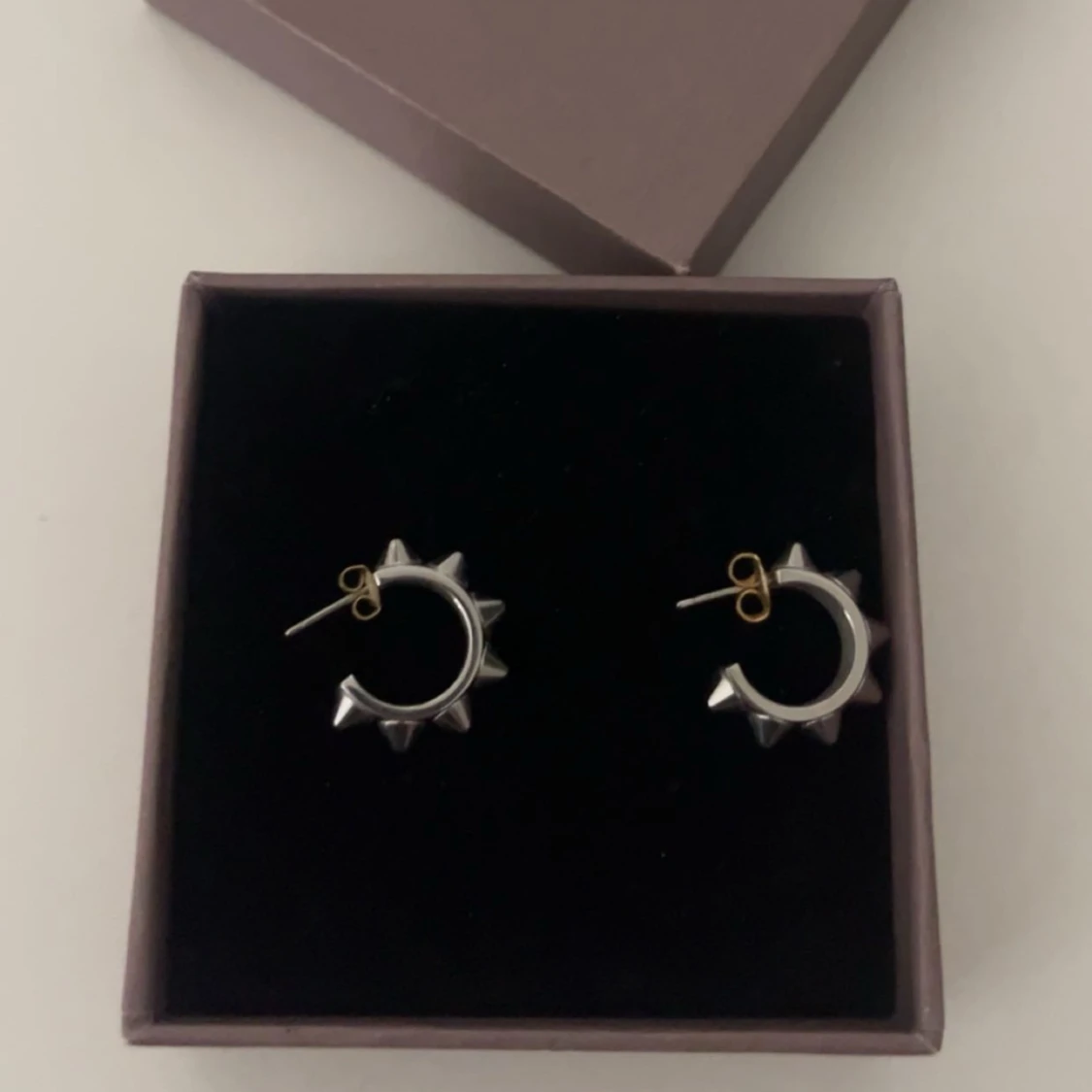 Edblad örhängen  - 90