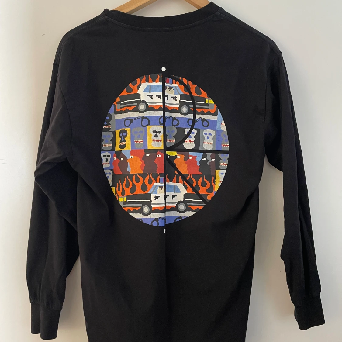 Polar longsleeve - 90