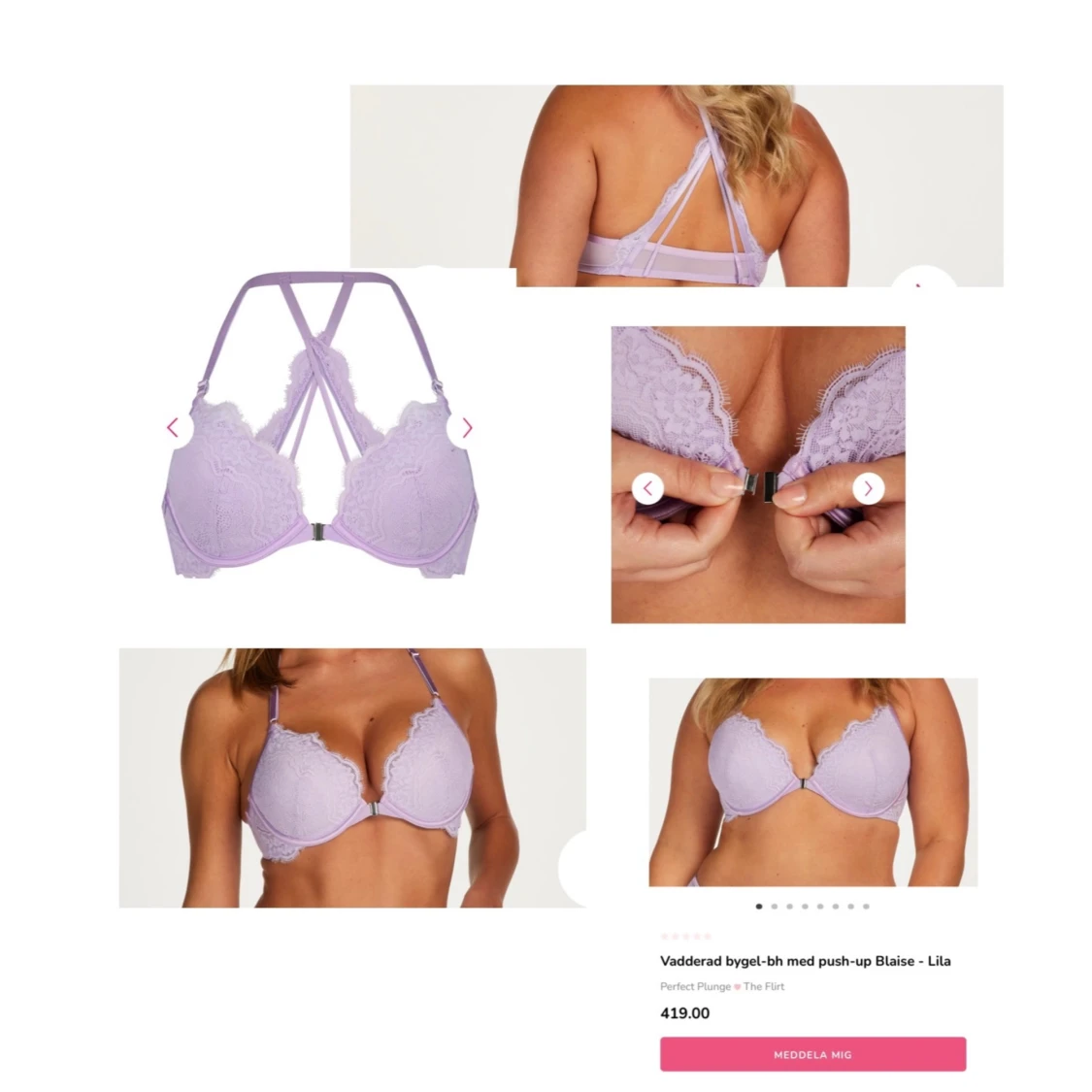 Hunkemöller-bh - 91