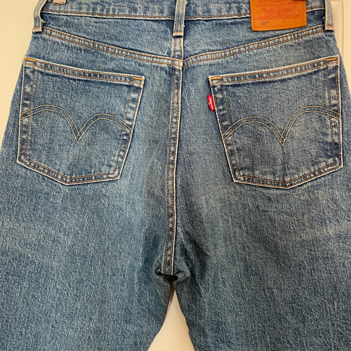 Levis 501 jeans - 90