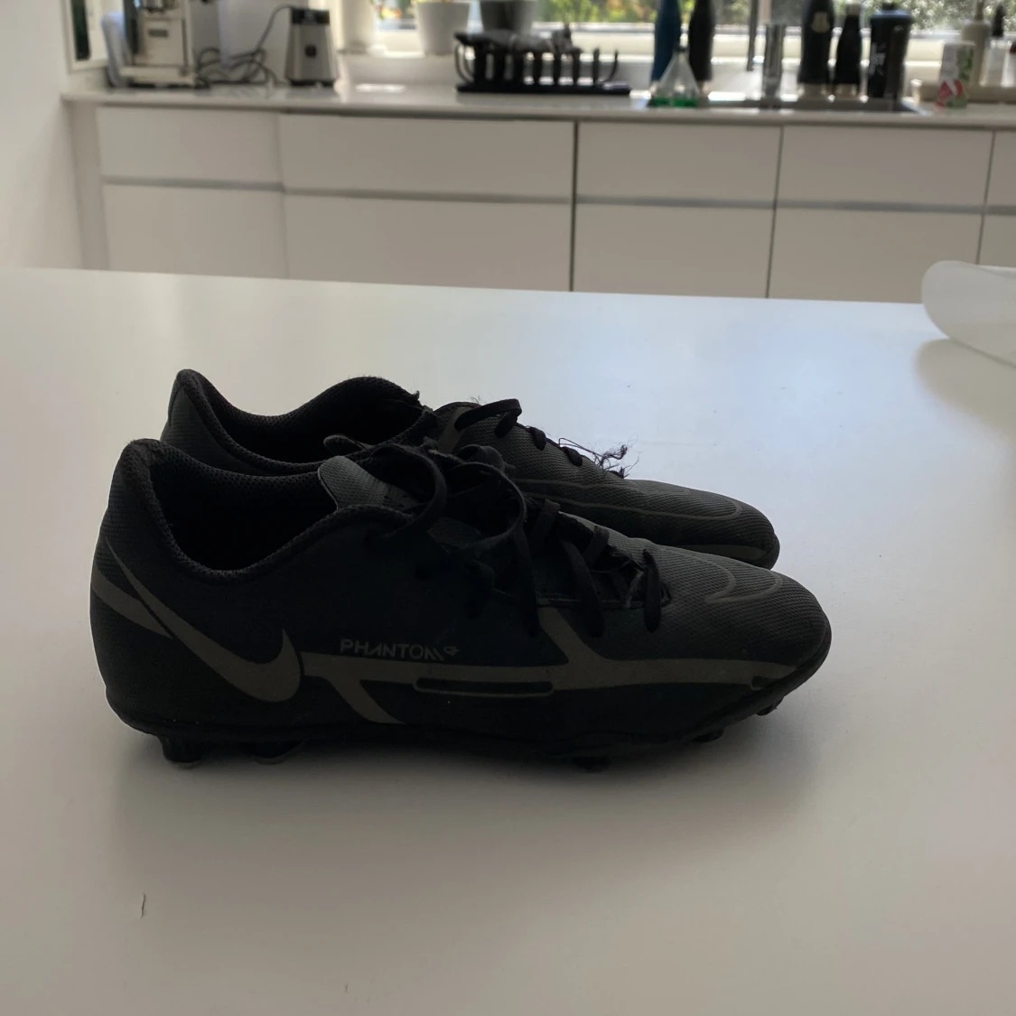 Nike phantom fotbolsskor