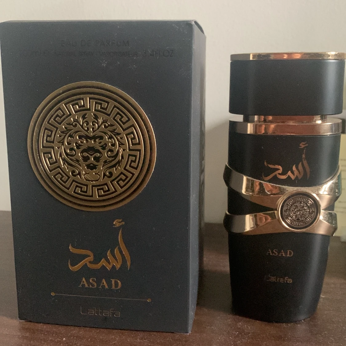 Lattafa asad 85 ml