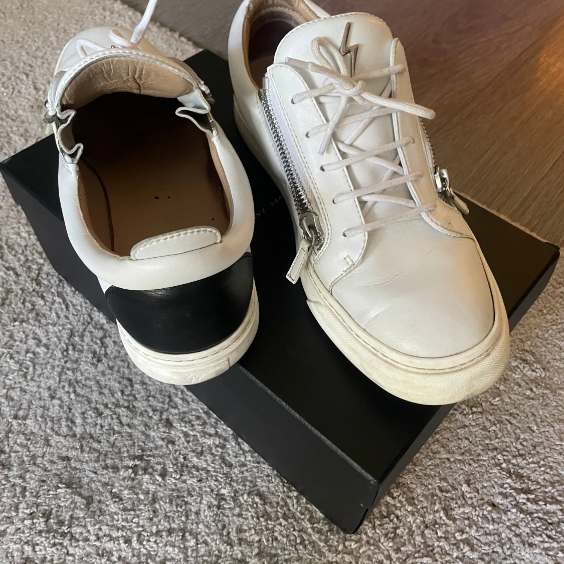 Giuseppe zanoti skor  - 90