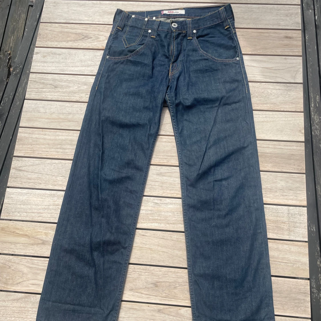 Vintage jeans - 92