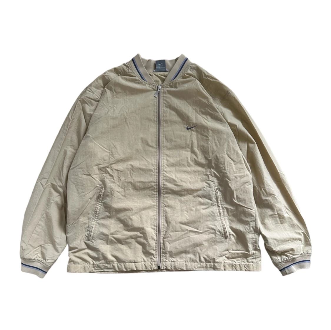 Vintage Nike jacka bomberjacka vindjacka lightjacket 
