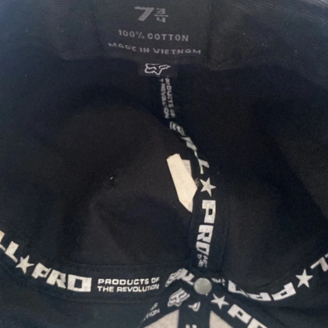 Fox racing keps - 91