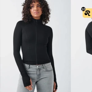 soft touch zip jacket - Jätte fin, inga fel. Bara för liten på mig