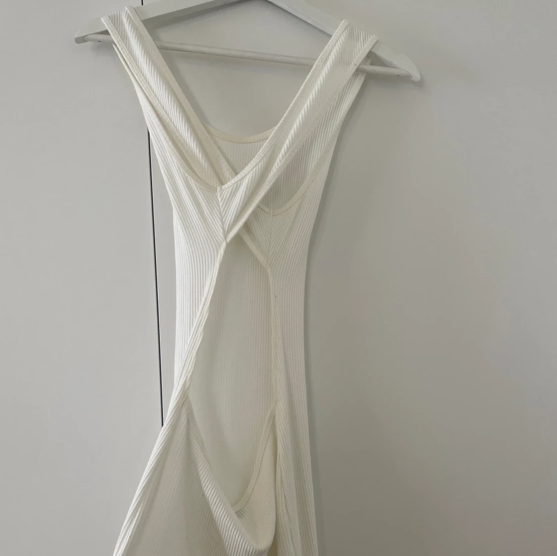 Stretchig Maxiklänning - 90