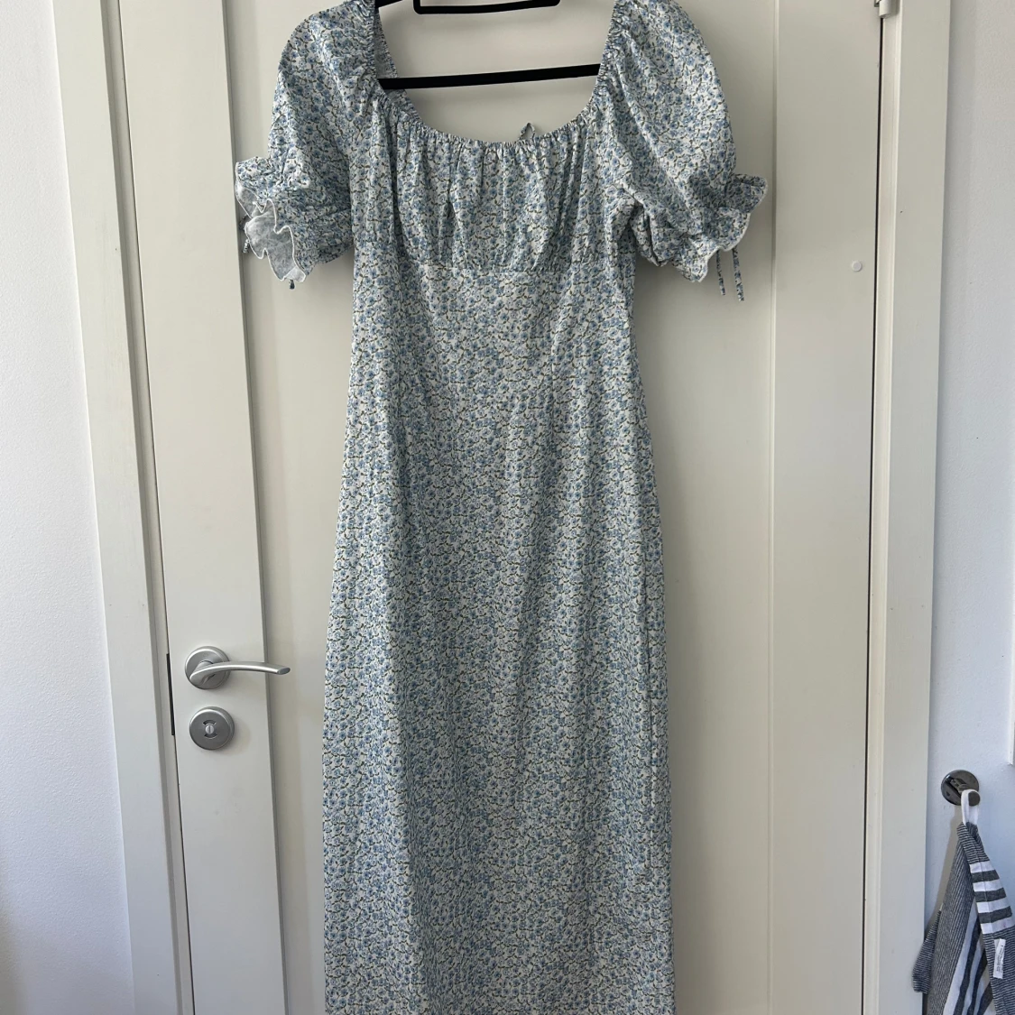 Lång sommarklänning  - 92