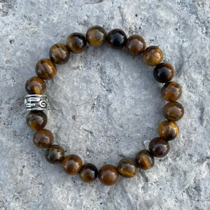 Armband WOOD AURORA - Nytt. 10% vid köp av 3 eller fler, mixa färger som du vill! Onesize, men vill du ha ditt armband måttanpassat så skriv ett meddelande med ditt handledsmått! 