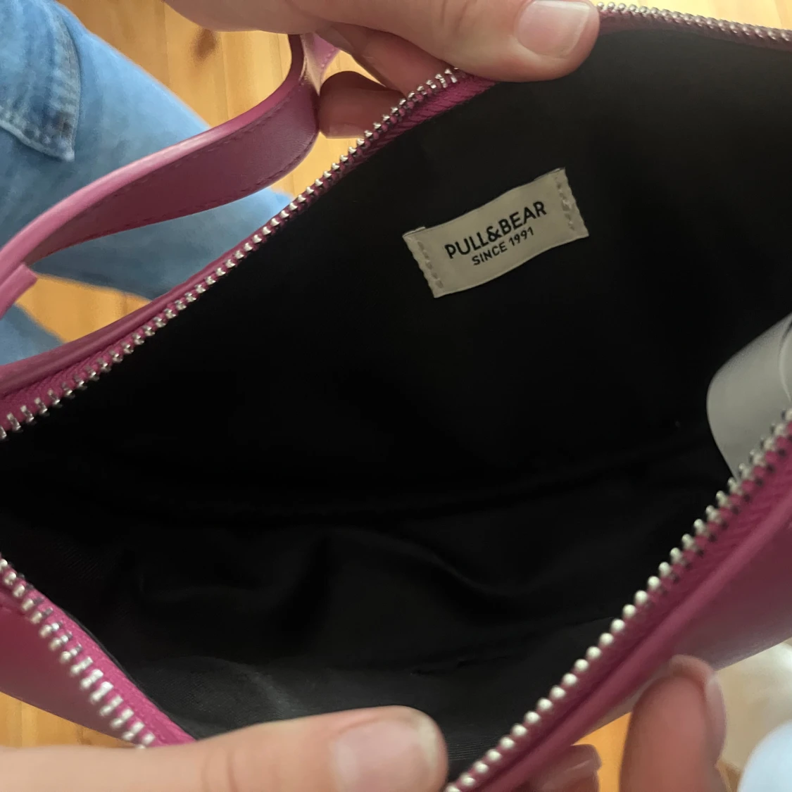 Rosa väska 🩷 - 91