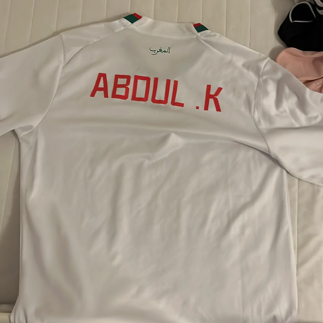 Fotboll tröja maroc - 90