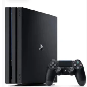 Ps4 Pro  - Hej säljer min ps4 PRO som är som ny och fungerar exakt som den ska, de kommer med en röd kontroll till de också. Hör gärna av er vid intresse.