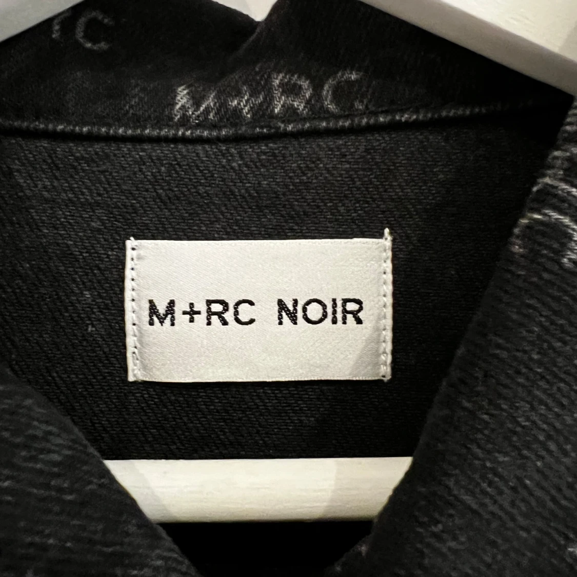 M+Rc Nior Hate Jeans jacka  - 90