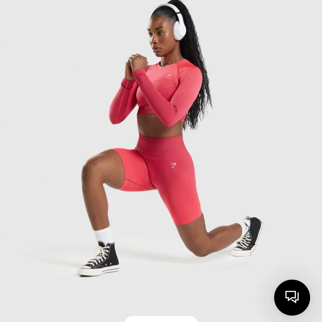 Gymshark shorts  - 91