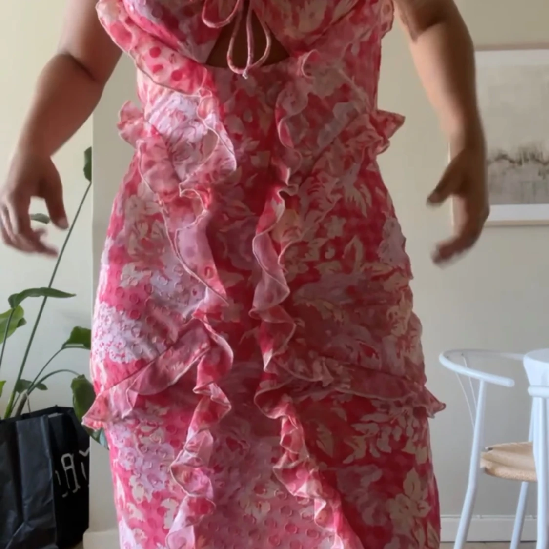 Misslisibell klänning  - 92