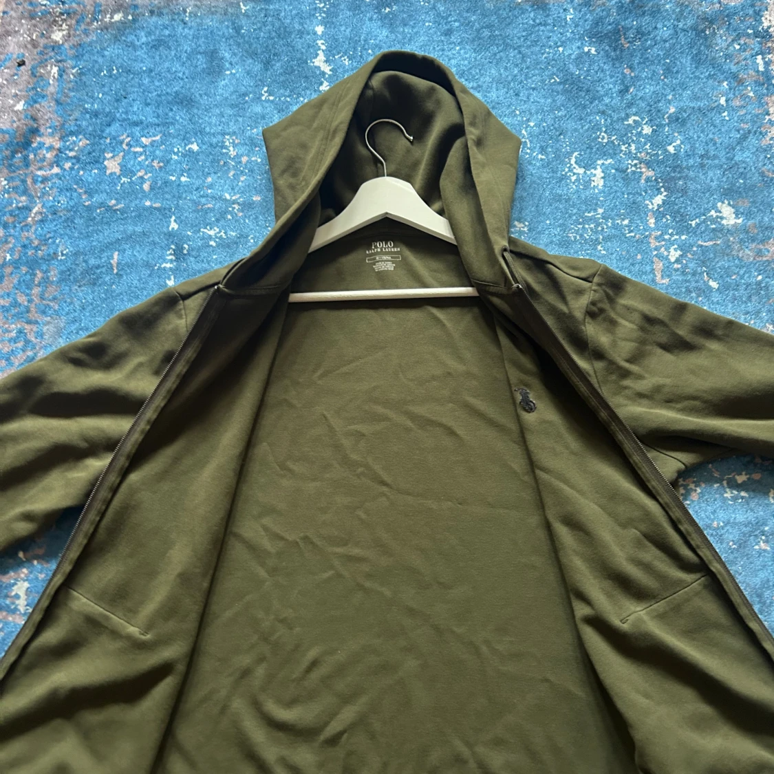 Polo kofta grön  - 91