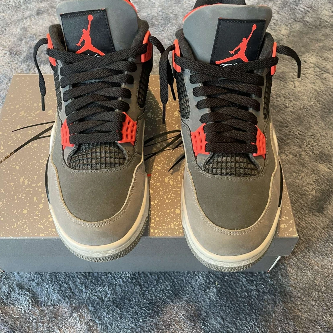 Jordan 4 infrared - 4