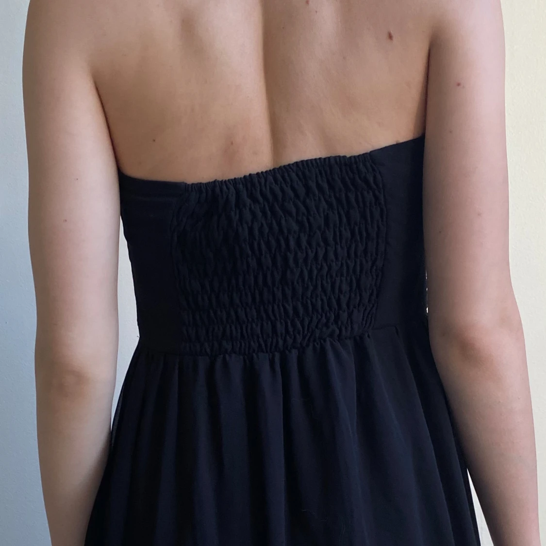 Lång klänning - 91