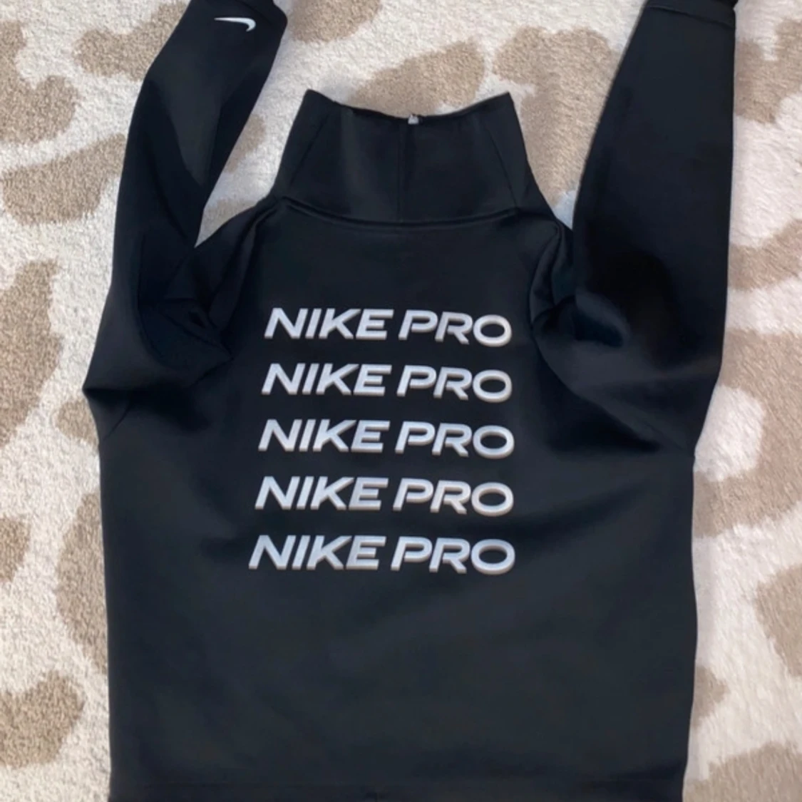 Nike Pro pullover jacka - 91