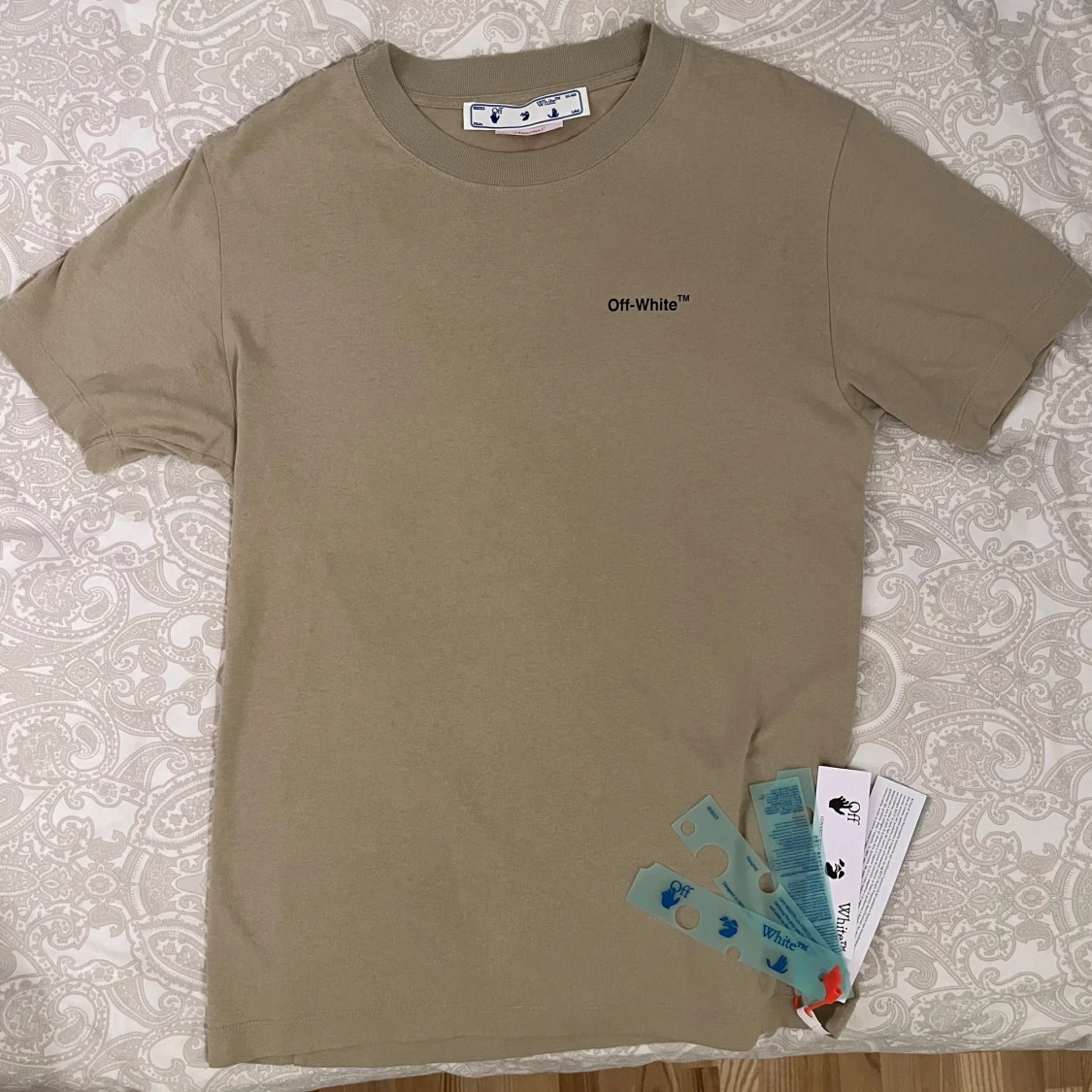 Off white Tshirt - 90