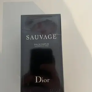 Dior sauvage edp Oanvänd  100ml