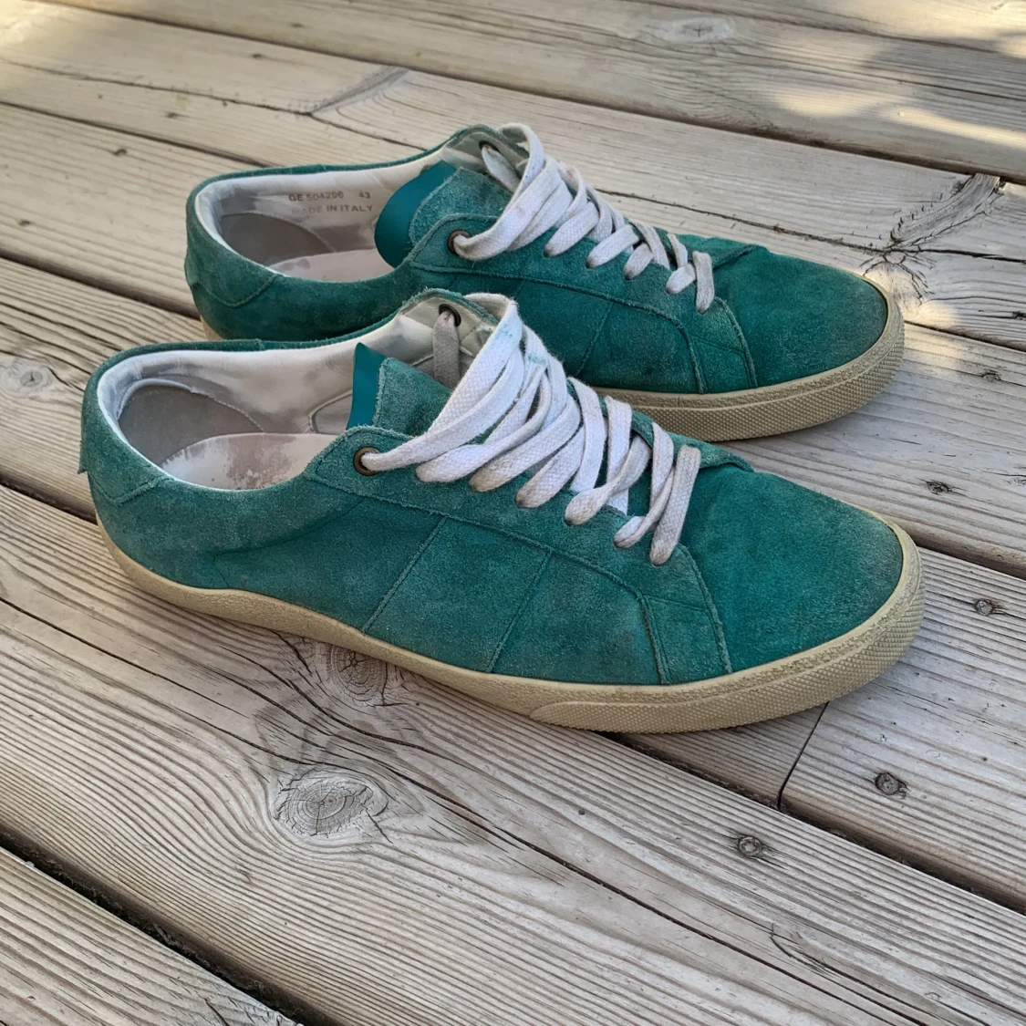 Saint Laurent skor - 90