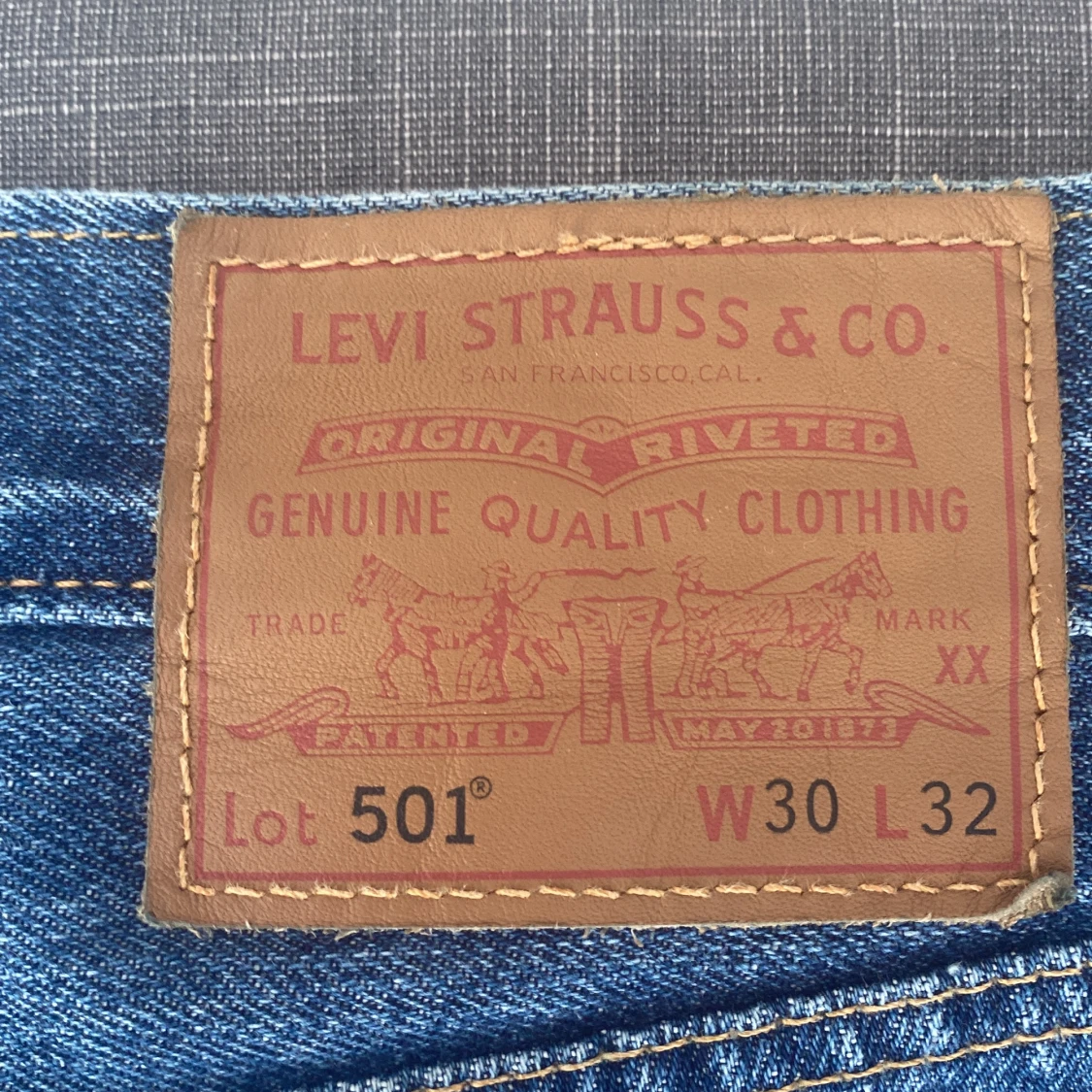 Levis jeans - 90