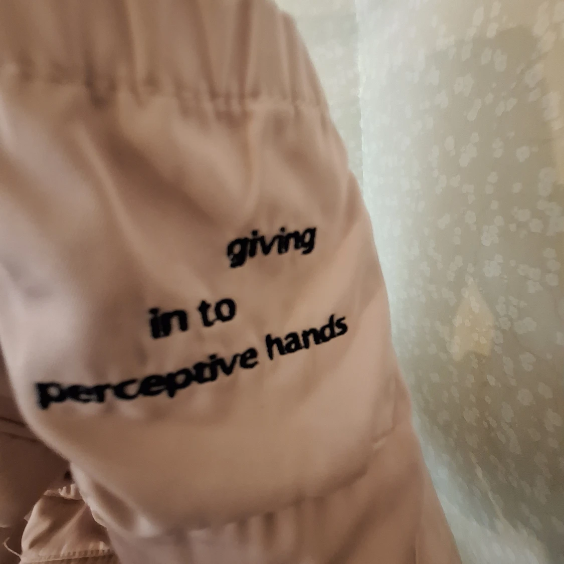 Odd molly hooded pile parka vintige i nyskick stl.1 - 91