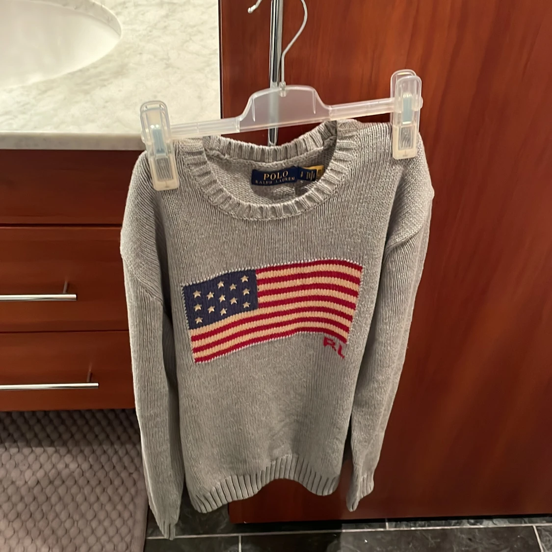 Ralph lauren tröja  - 90