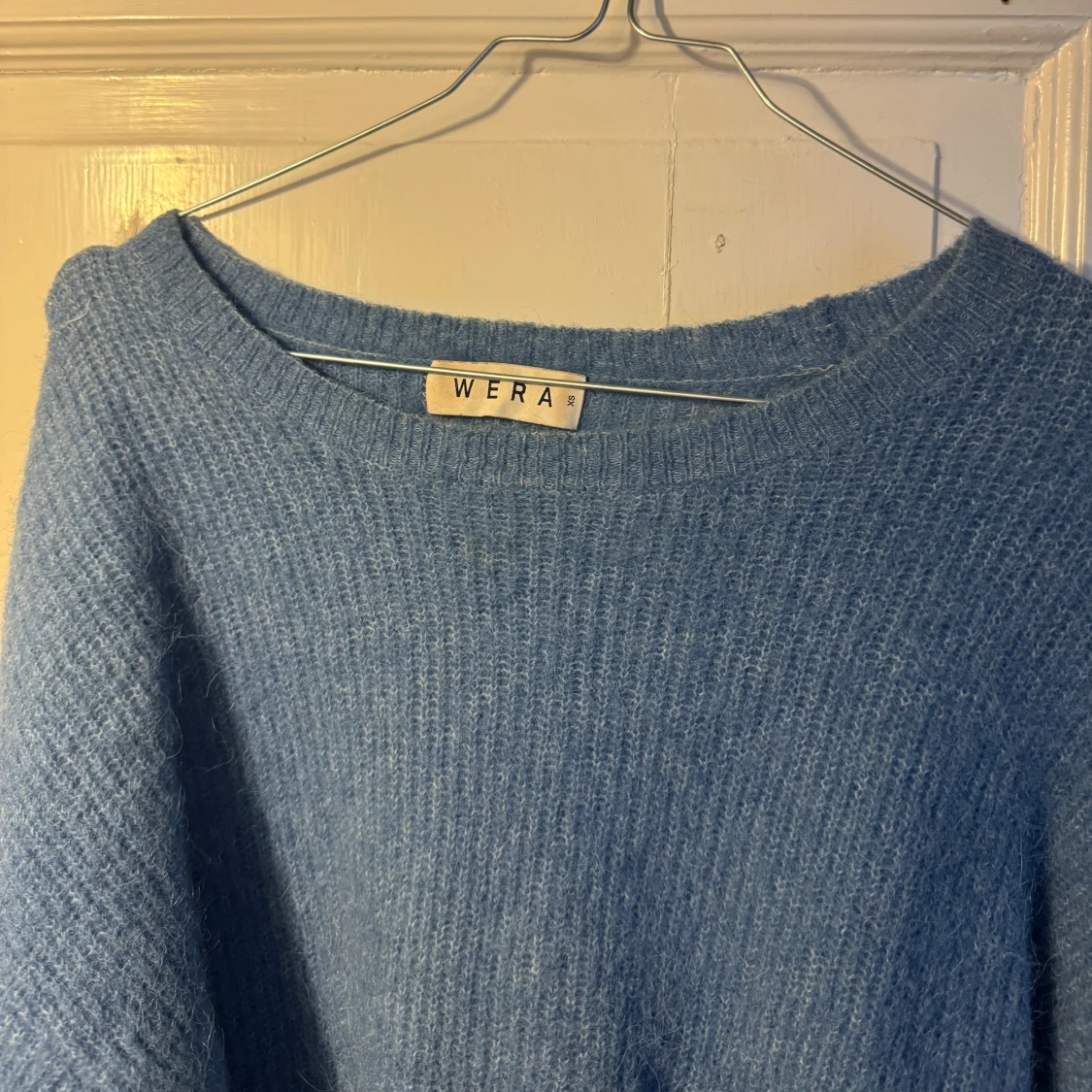 Stickad tröja  - 90