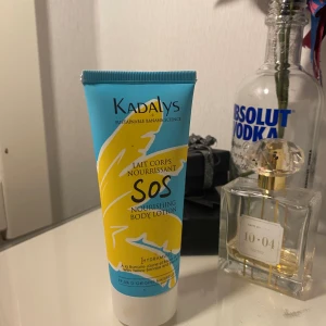 Body lotion - En somrig body lotion