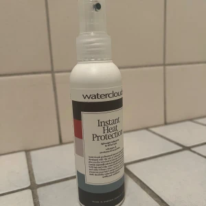 Allt i ett spray hår. Värmeskydd, serum mm - Full