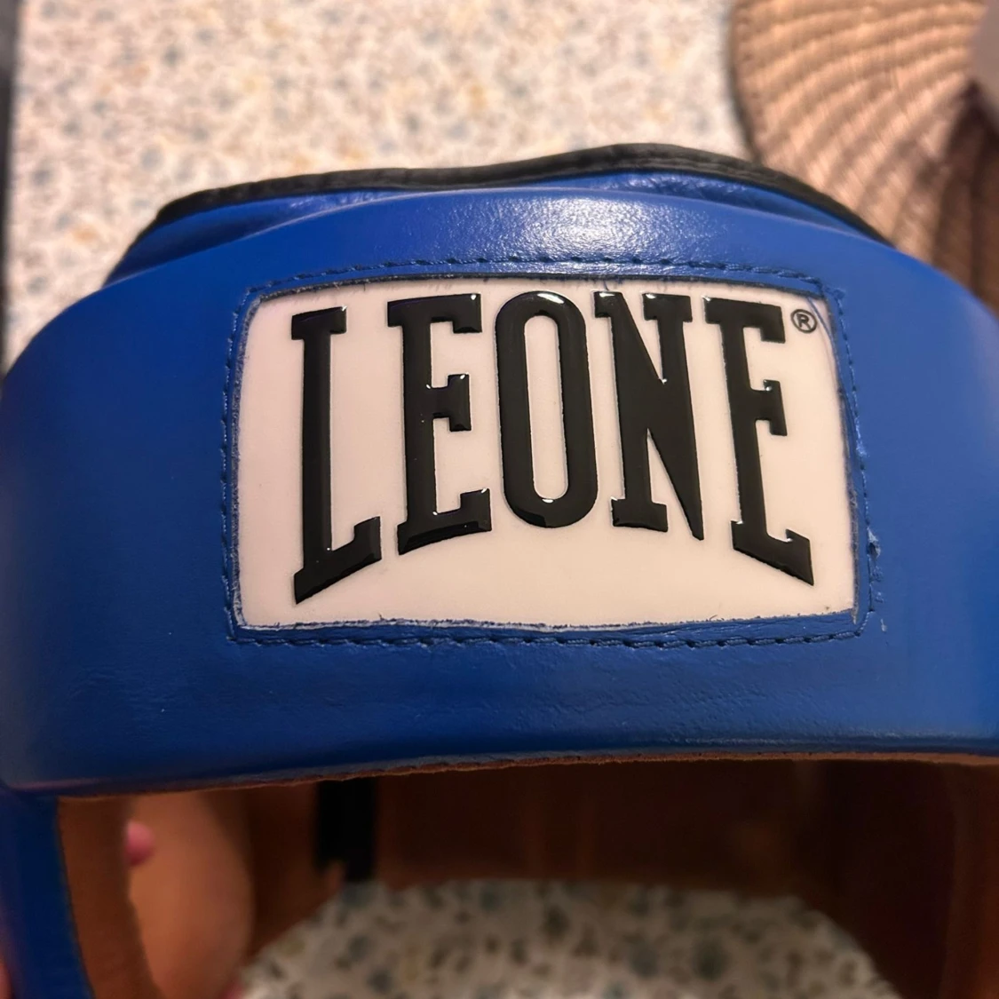 LEONE boxningshjälm - 90