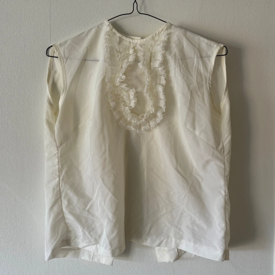 Gulligt vintage linne