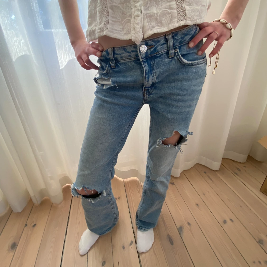 Håliga jeans