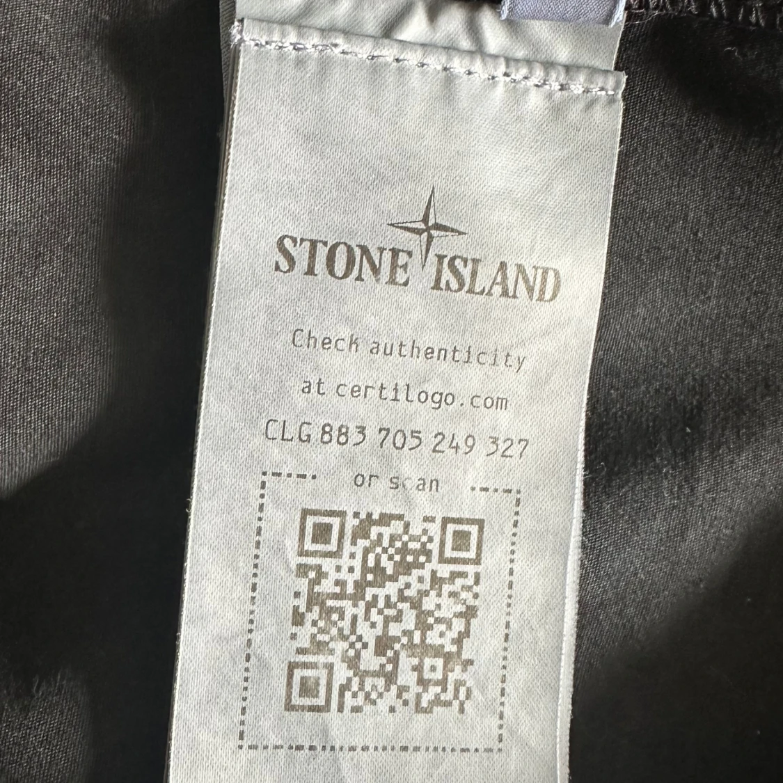 Stone island overshirt svart - 91