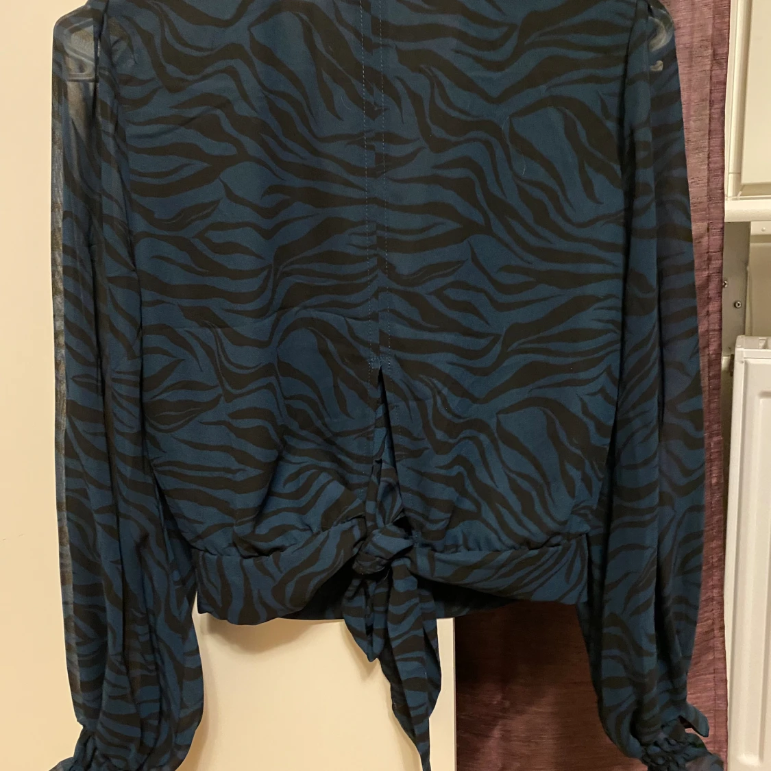 Crop-top/Blus strl 36 - 91