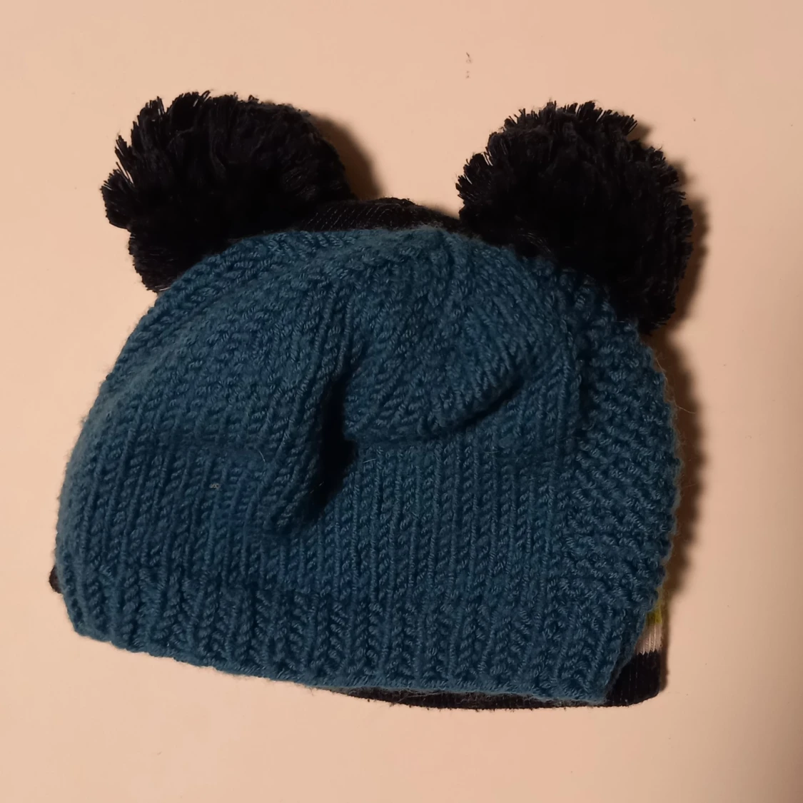 Ullmössa nyfödd  - 92