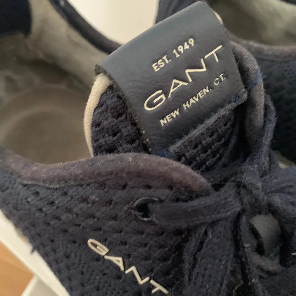Jättefina Gant Footwear  Beeker Sneaker  storlek 43  . Skor.